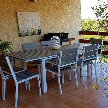 Villa La Marquesa Fitou