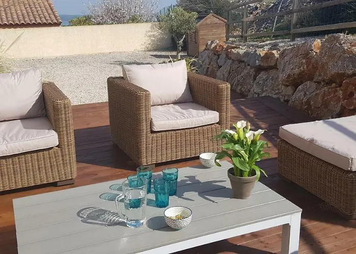 La Marquesa Villa Fitou