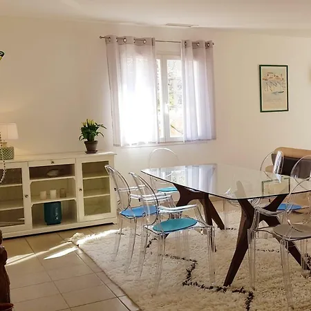 빌라 La Marquesa Fitou