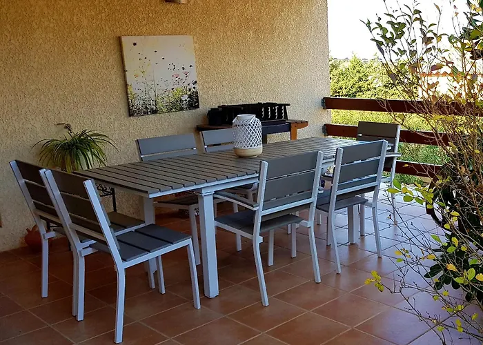 Willa La Marquesa Fitou